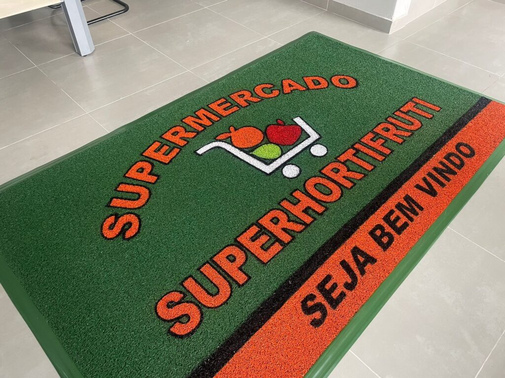 tapetes personalizados