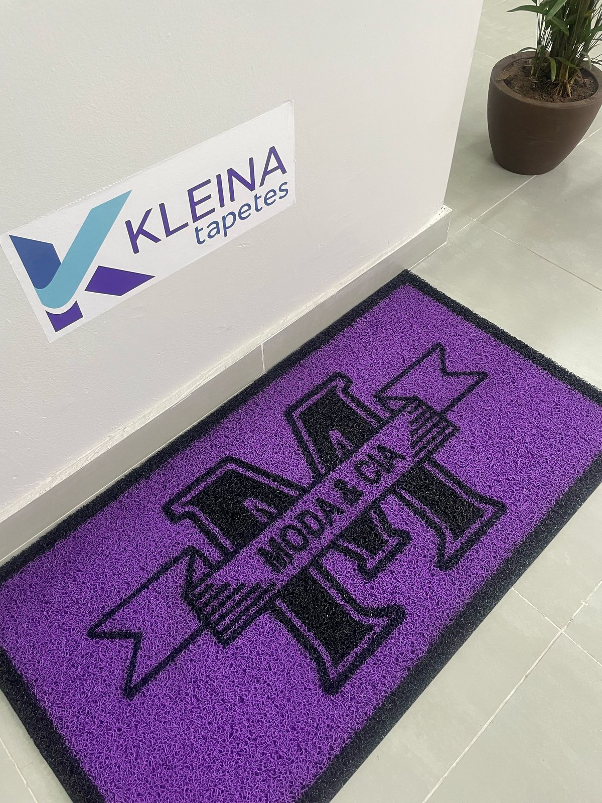 tapetes fáceis de limpar